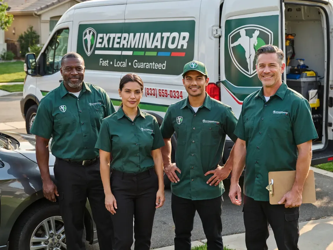 Pest Control company in Fayetteville, GA